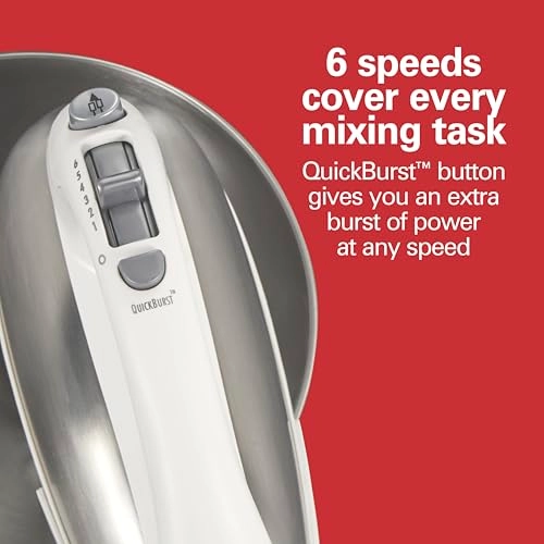 Classic Stand and Hand Mixer - 4 Quarts 290 Watts