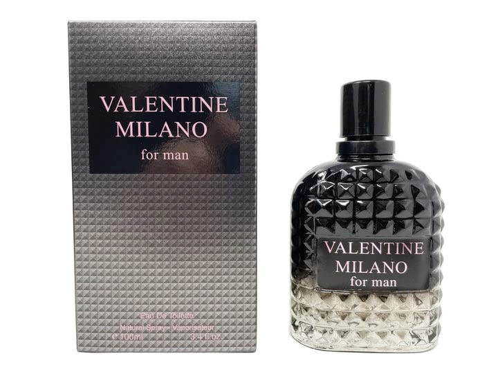 Valentine Milano Eau de Toilette 100 ml