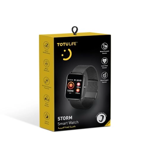 Storm Smart Watch