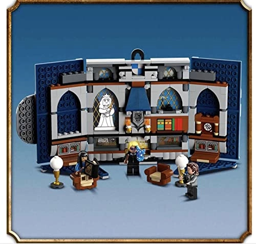 Harry Potter Ravenclaw House Banner (76411)