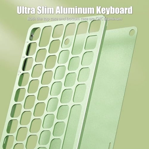 Aluminum Wireless Keyboard - Wireless