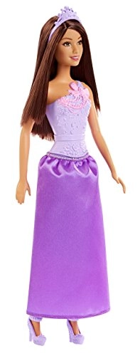 Barbie Dreamtopia Princess - Shimmery Skirt Tiara Ages 3+