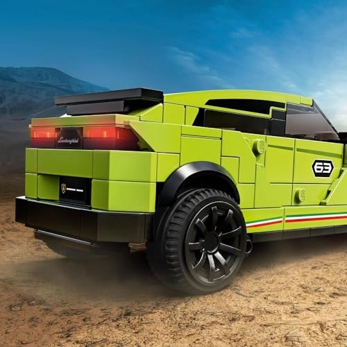 Speed Champions Lamborghini Huracan Super Trofeo Evo (76899)