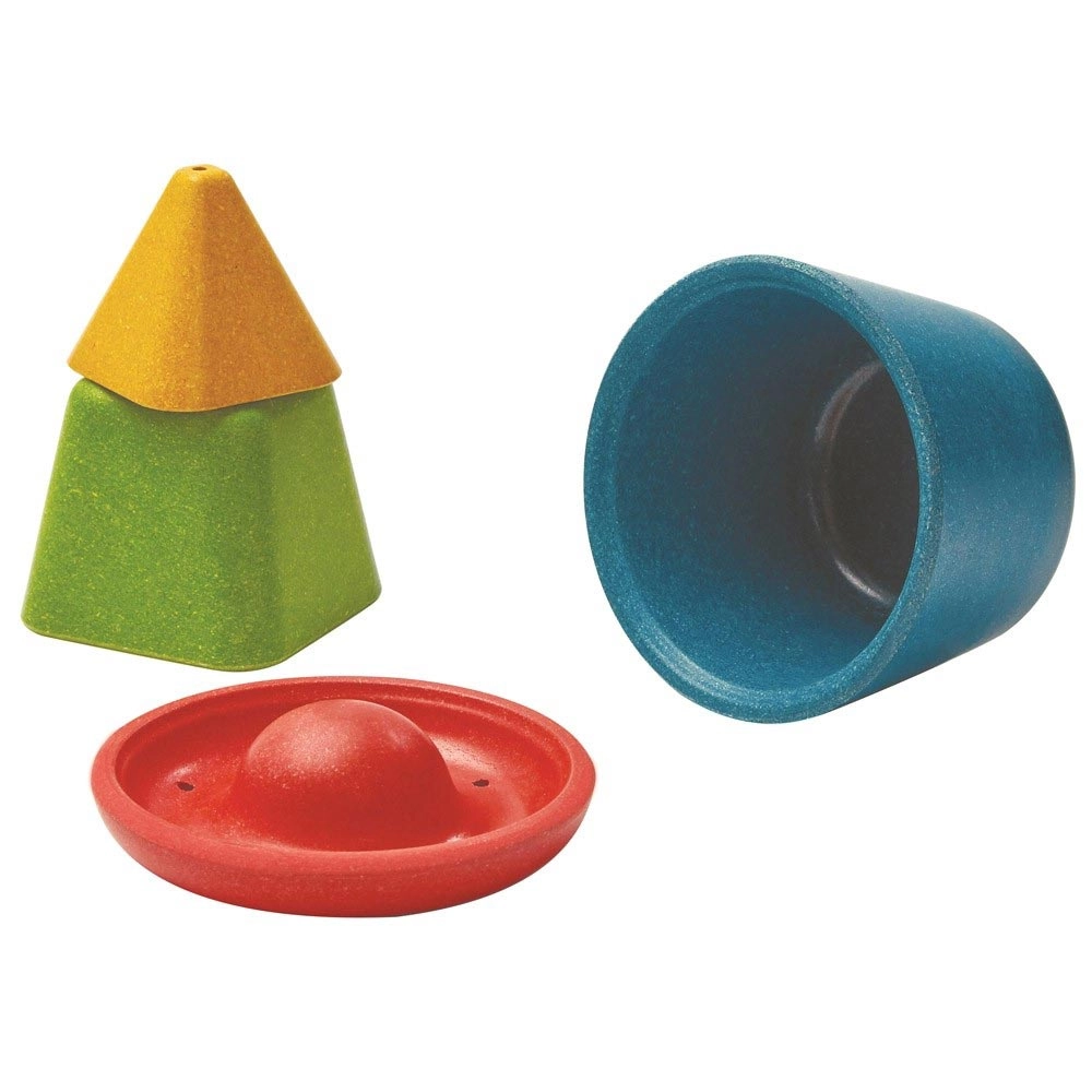 Sand Play Set - 3+ Multi Colour