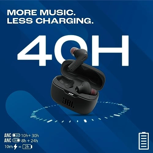 (Renewed) TUNE 235NC TWS Wireless Earbud