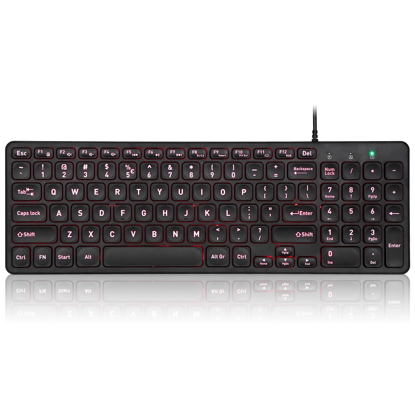 PERIBOARD - Wired/Wireless