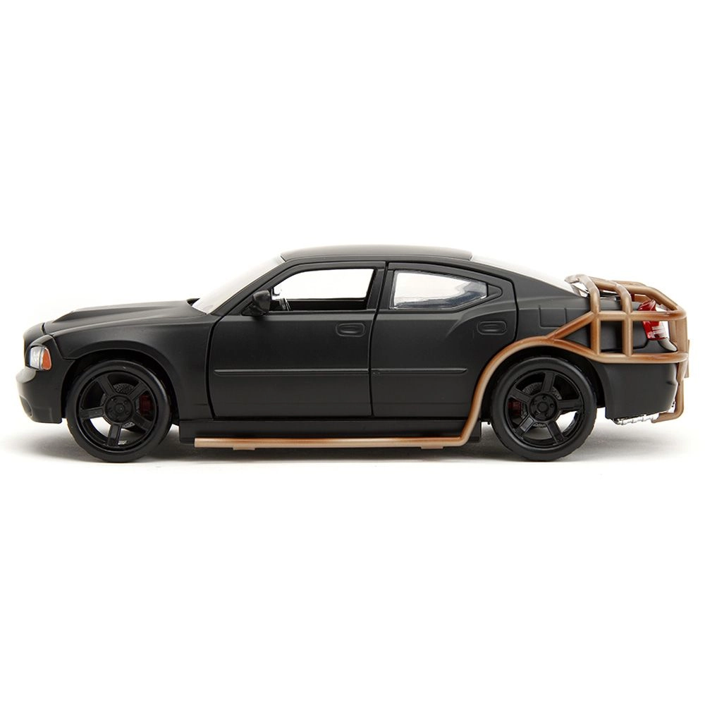 Dodge Charger Heist Car - 1:24