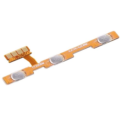 Power Button & Volume Button Flex Cable - P9