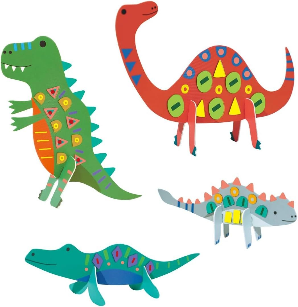 Stick 'N Play Series Kit - 3+ years