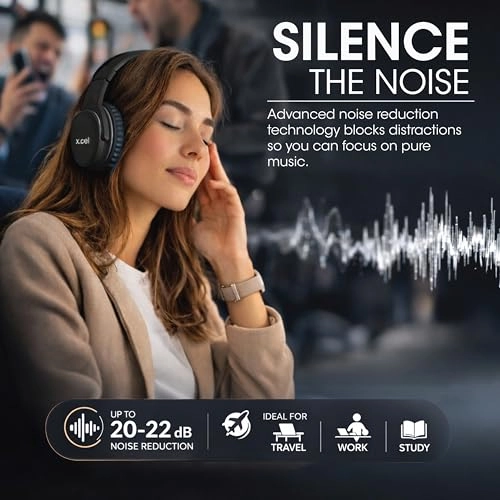 HS-315 Wireless Headphone