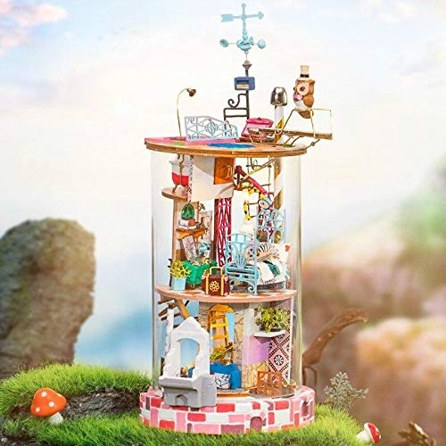 Bloomy House - Mysterious World