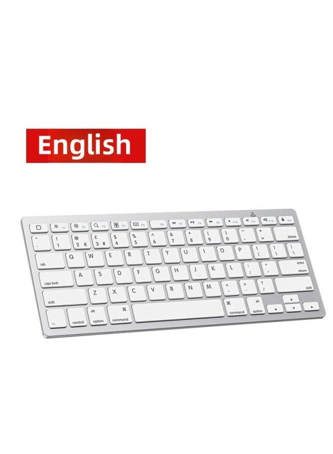 Bluetooth Keyboard - for iPad Tablet PC Wireless