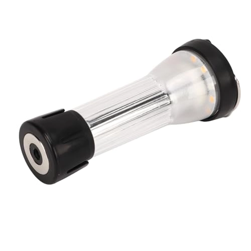 Camping Flashlight - 2200mAh USB charging