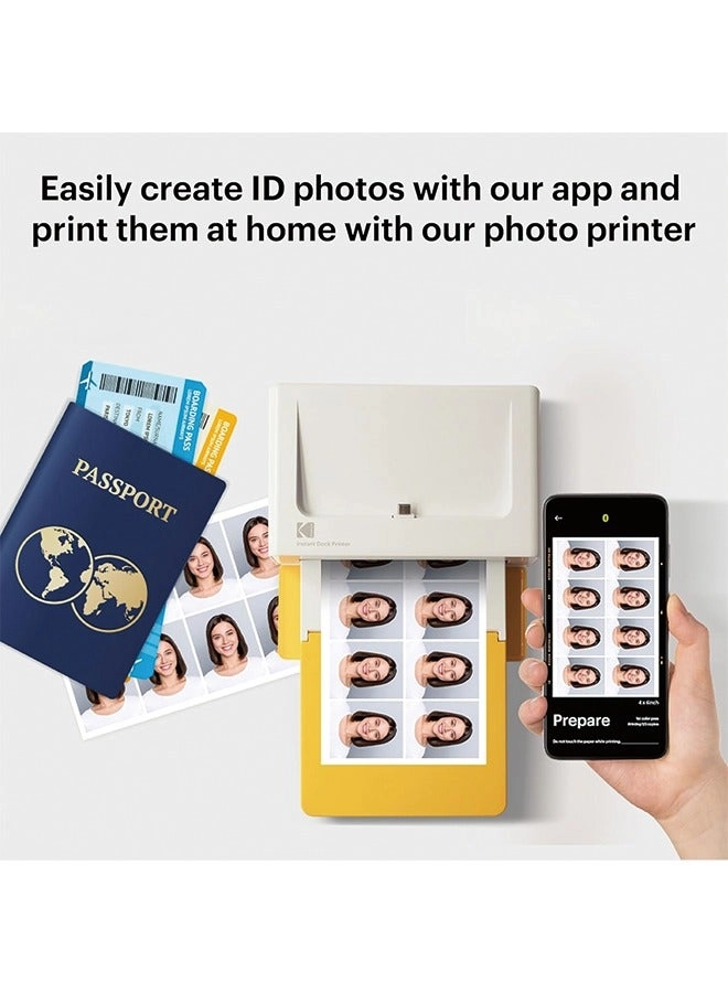 Dock ERA Plus - 4 X 6 Bundle