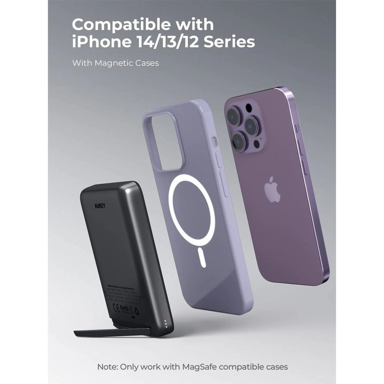 PB-Y41 - 10000mAh 30W 1 USB-A 1 USB-C