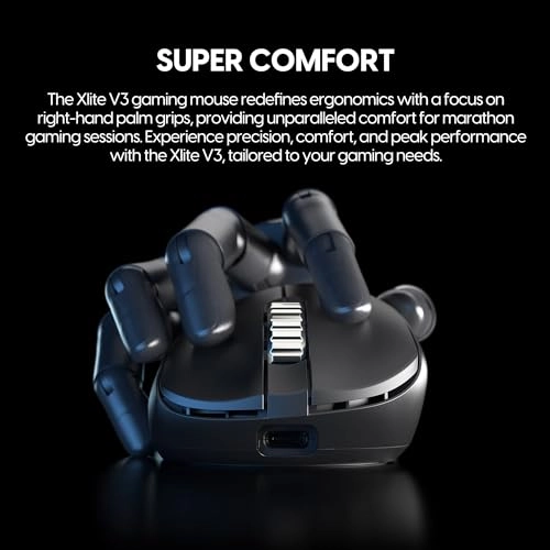 Xlite V3 Mouse - Wireless