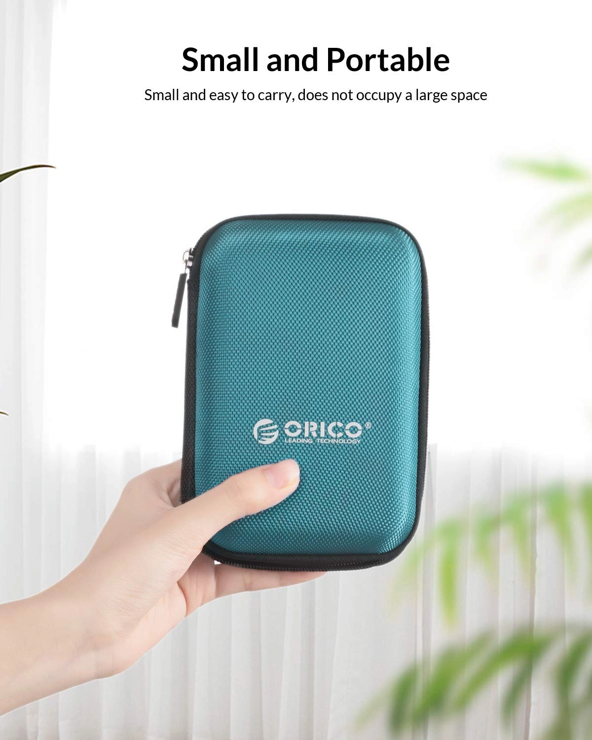 Hard Disk Storage Box
