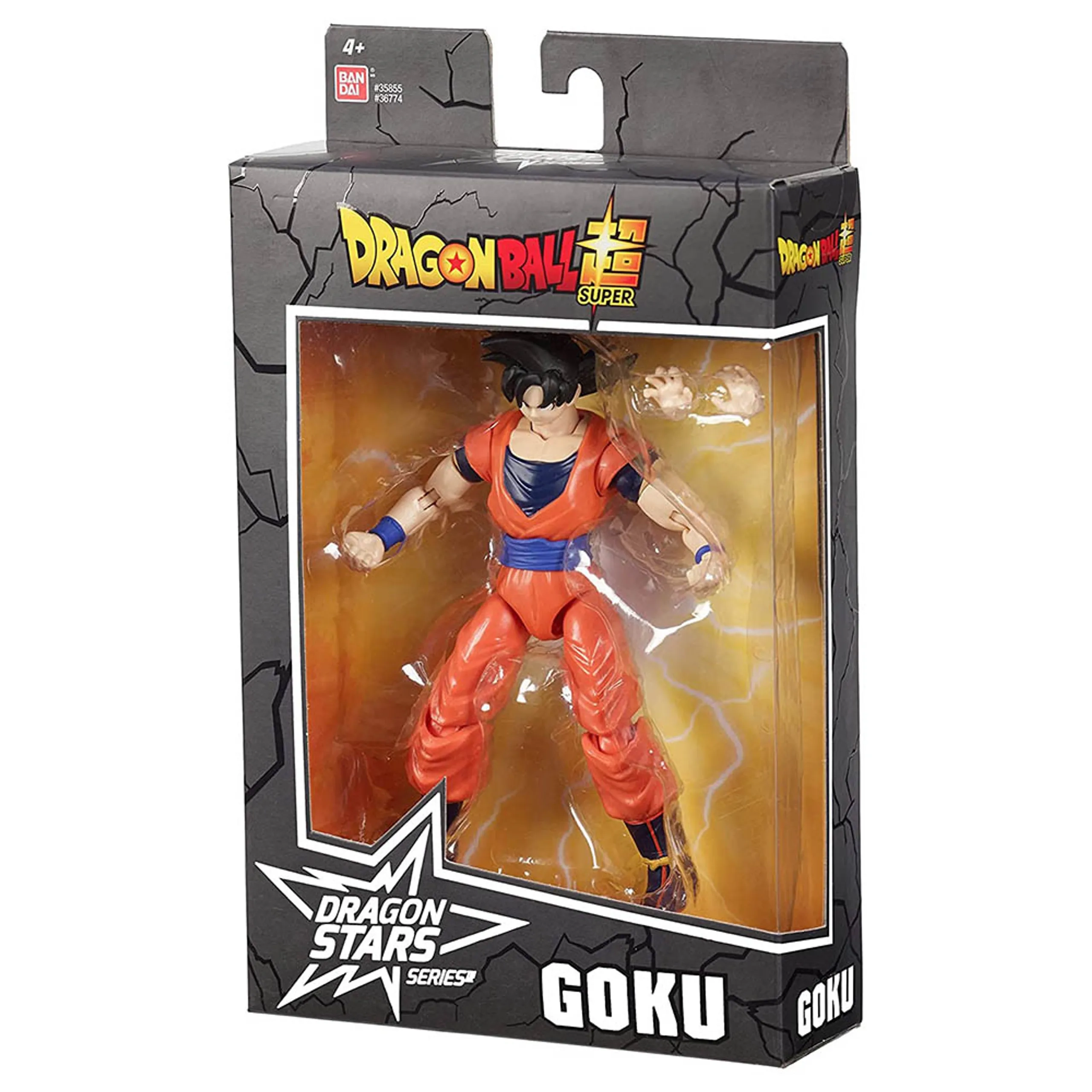 Goku - Dragon Ball - 4 years
