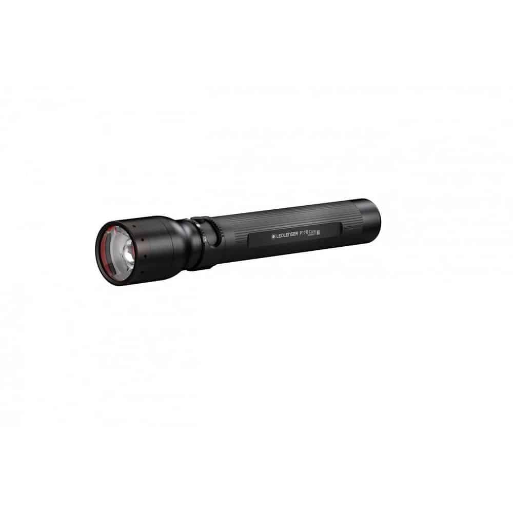Ledlenser P17R Core Flashlight Rechargeable (1200lm)