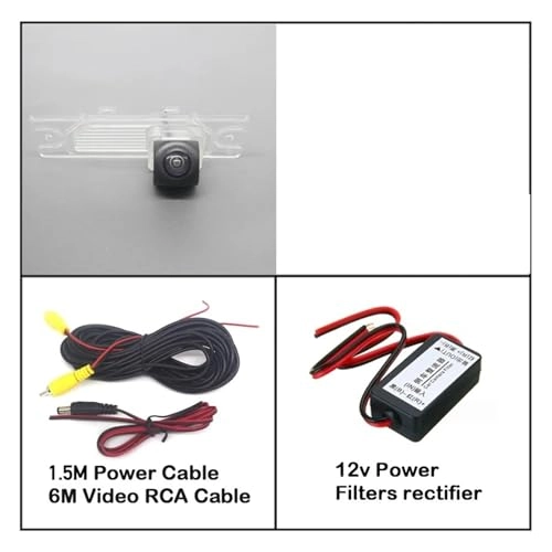 Reversing Camera - Night Vision RCA 1080p*720p