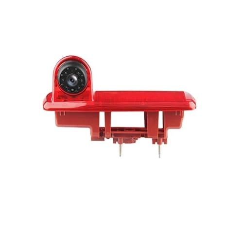 Rear View Parking Camera - Night Vision Wire
