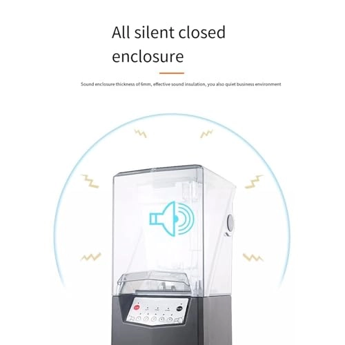 Smoothie blender - 1800W