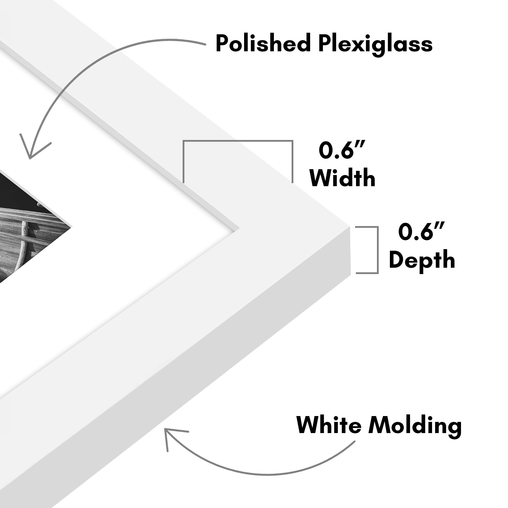 Picture Frame - 12x15