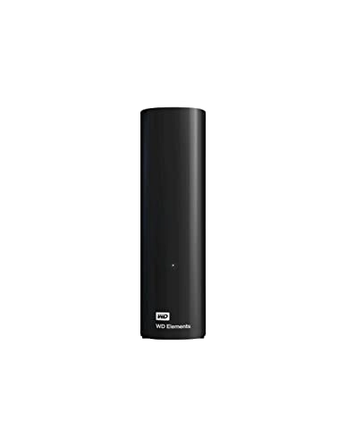 Elements - 5400 RPM 14TB 3.5-inch HDD