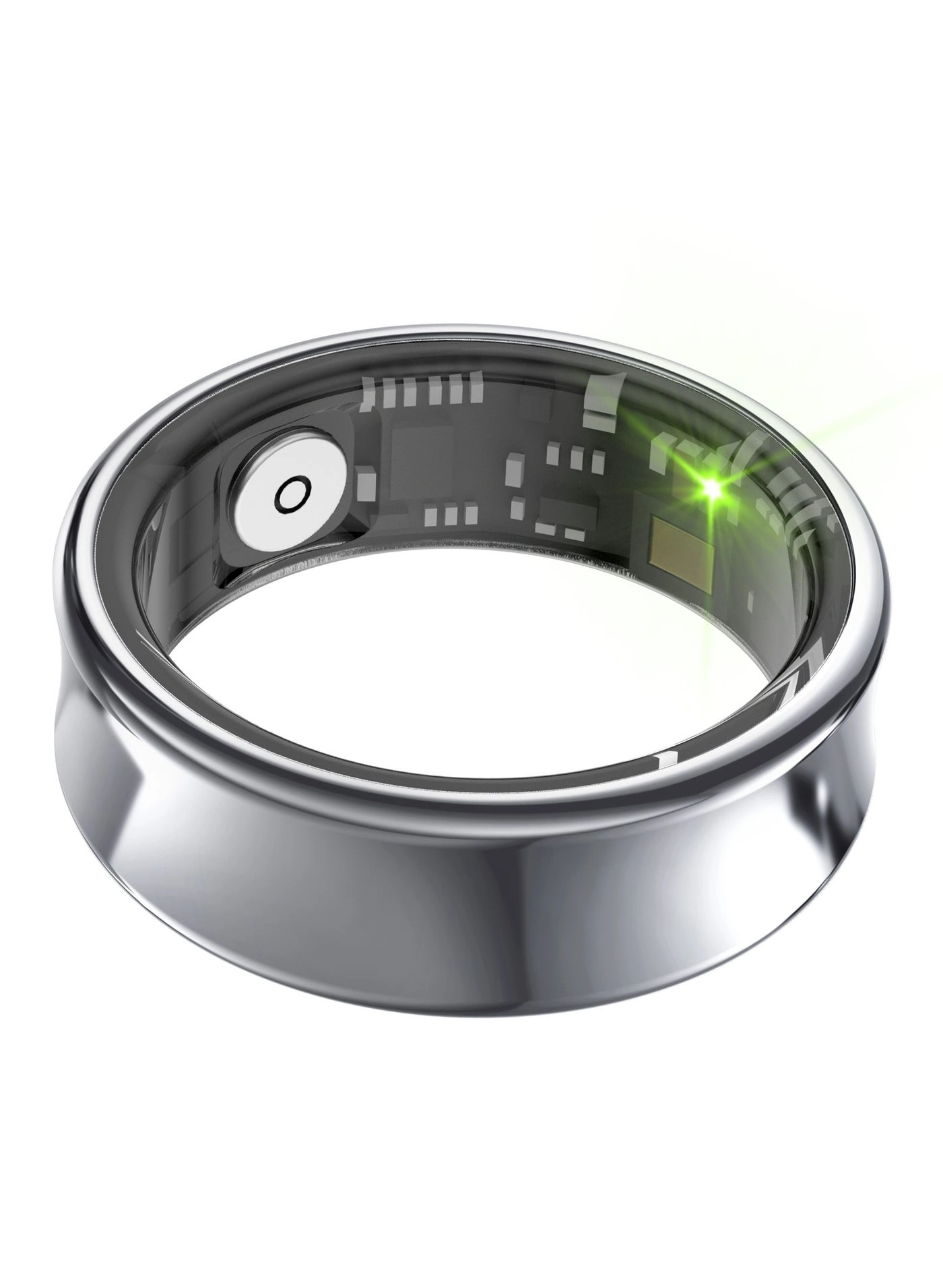 Smart Health Ring - Gold 24-hour Health Monitoring
