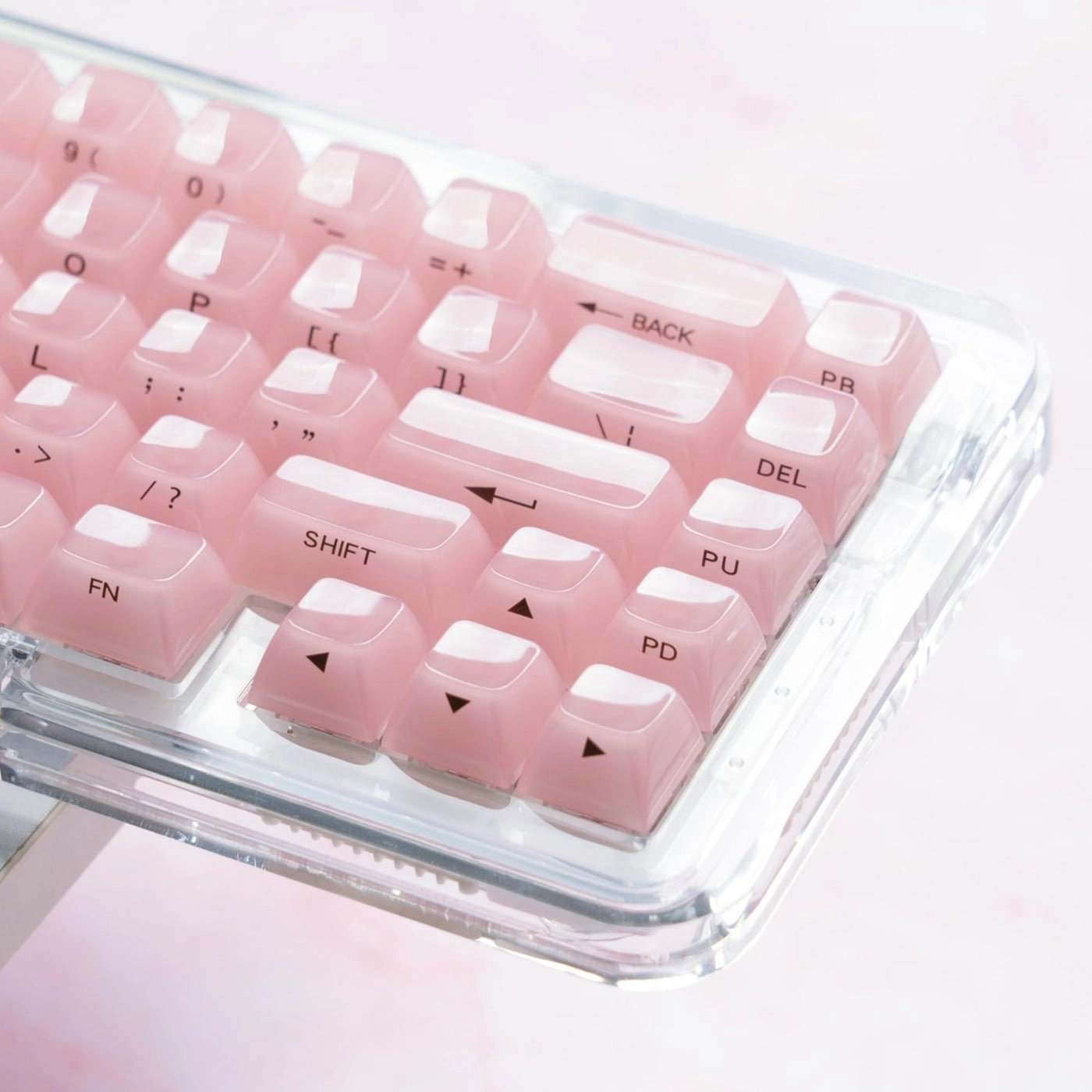 Keycaps
