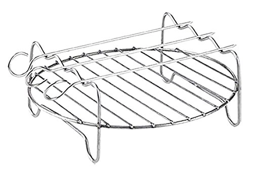 Air Fryer Accessory Set - Aluminum 6-piece