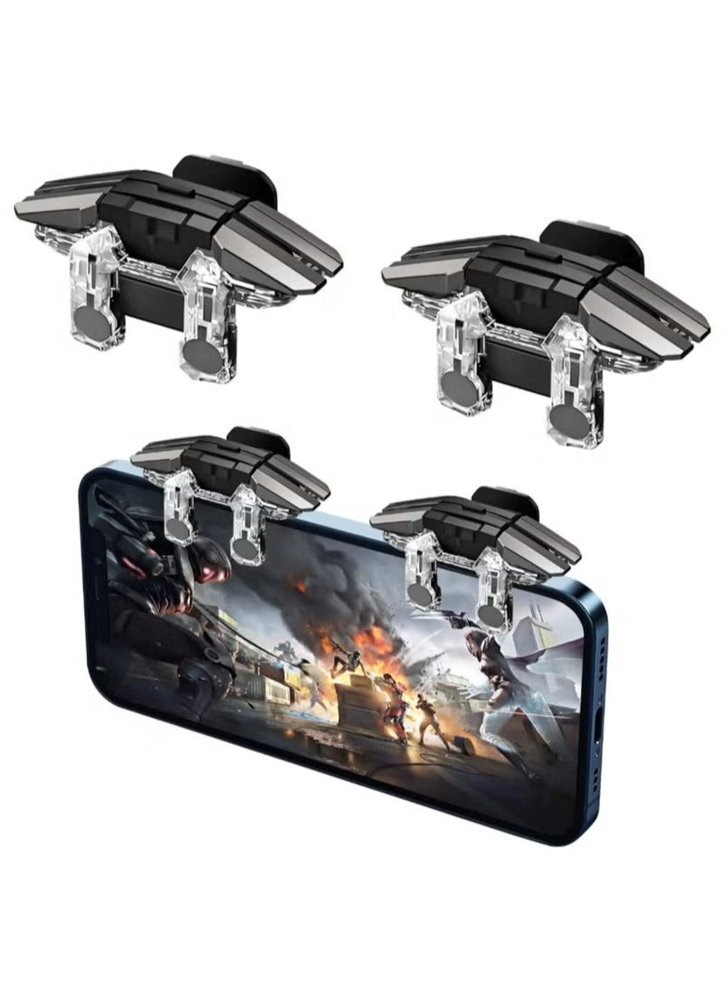 Mobile Game Controller Trigger - PUBG Fortnite Call of Duty
