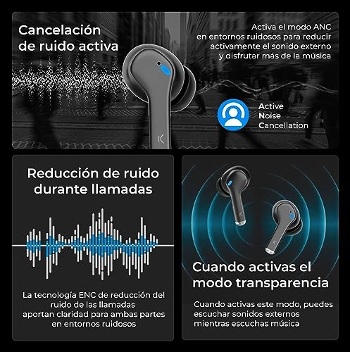 Noise Cancel 3 Wireless Headphone