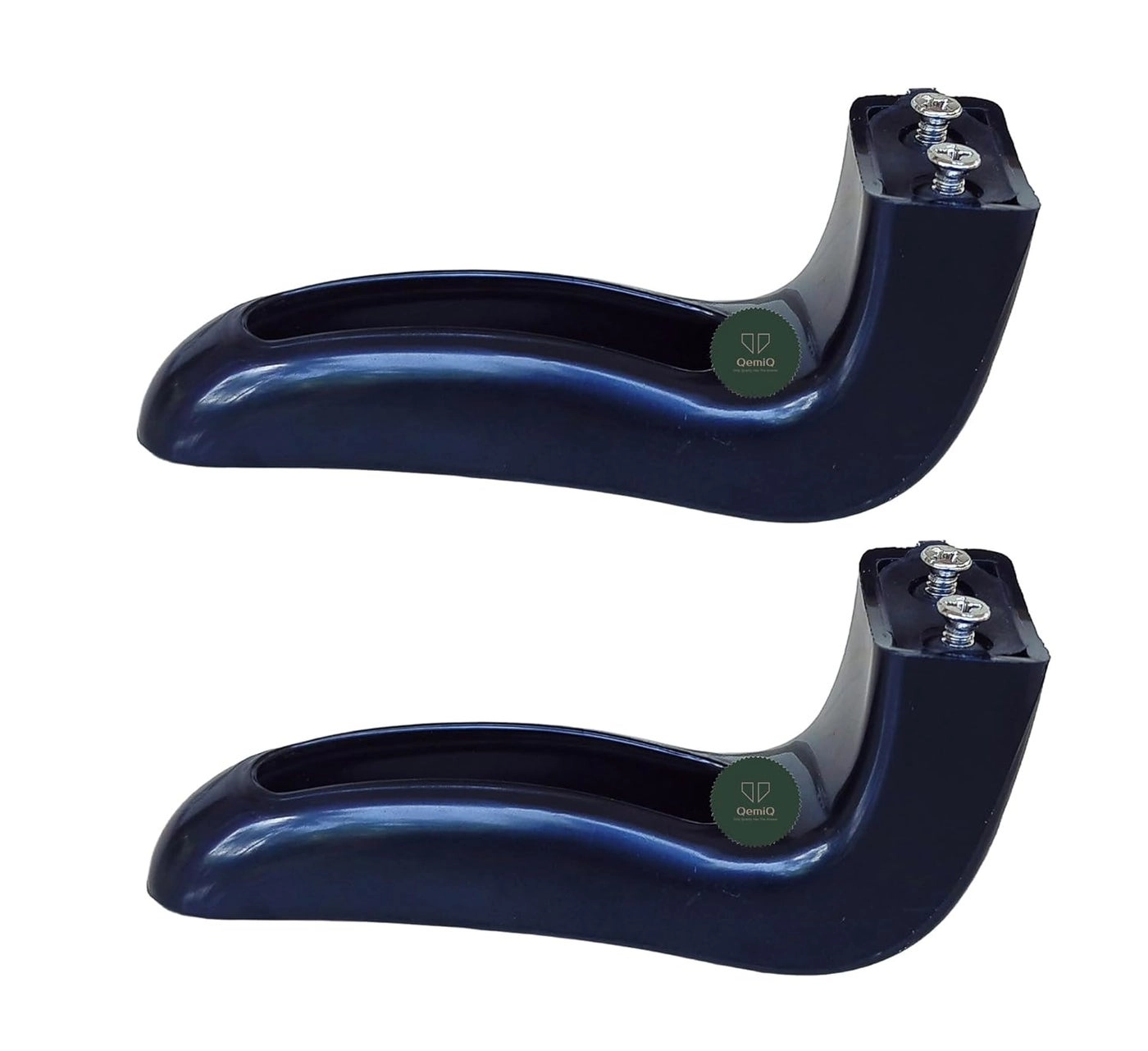 Jar Handles - Black 2 Units