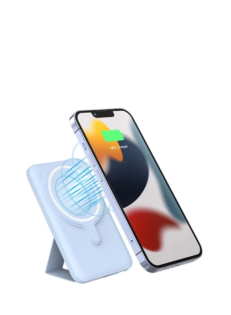 E37 - 5000 Watt-hour Fast charging Wireless charging