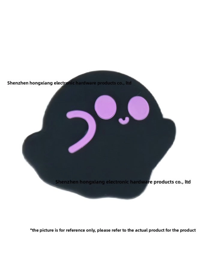 Ghost Spider Rocker Cap - NS/Lite Silicone