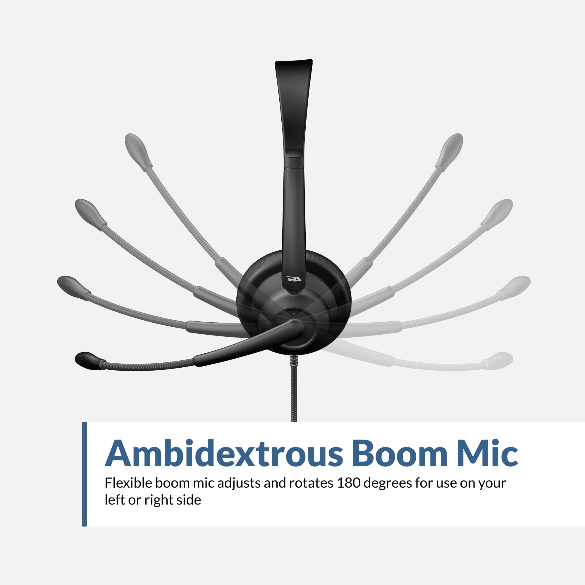 AC-104 Wired Headset