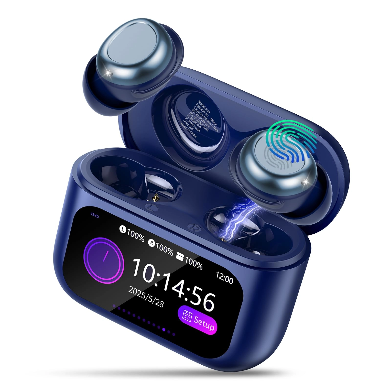 SU9 - Wireless Earbud