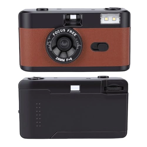 35mm Film Camera - 28mm