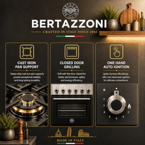 Professional Series PRO905MFELXE GAS Cooker