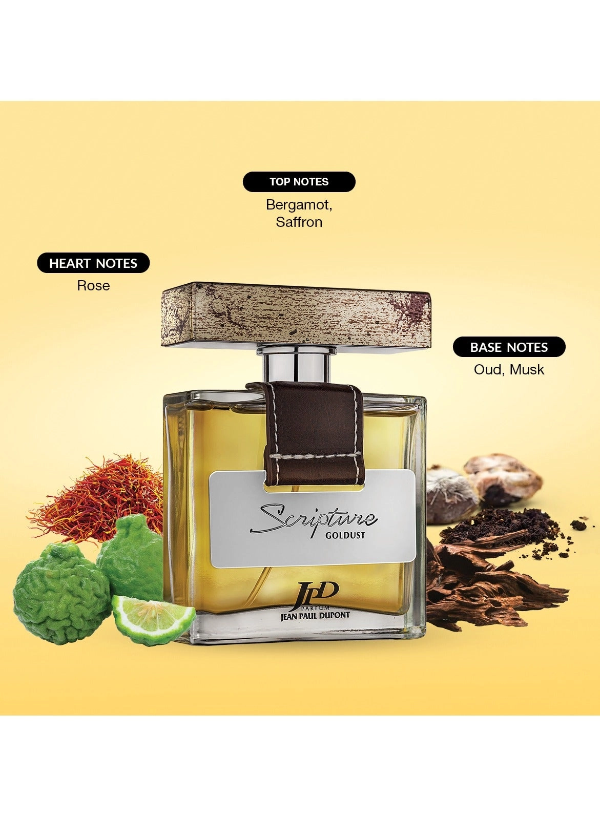 Scripture Goldust Eau de Toilette 100ml