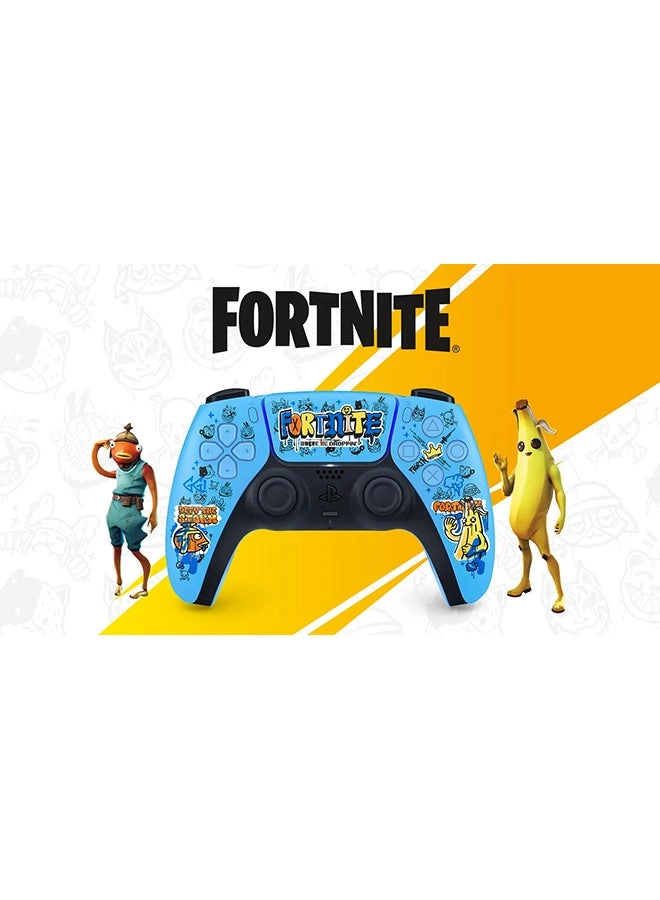 DualSense Wireless Controller (PlayStation 5) Fortnite Limited Edition