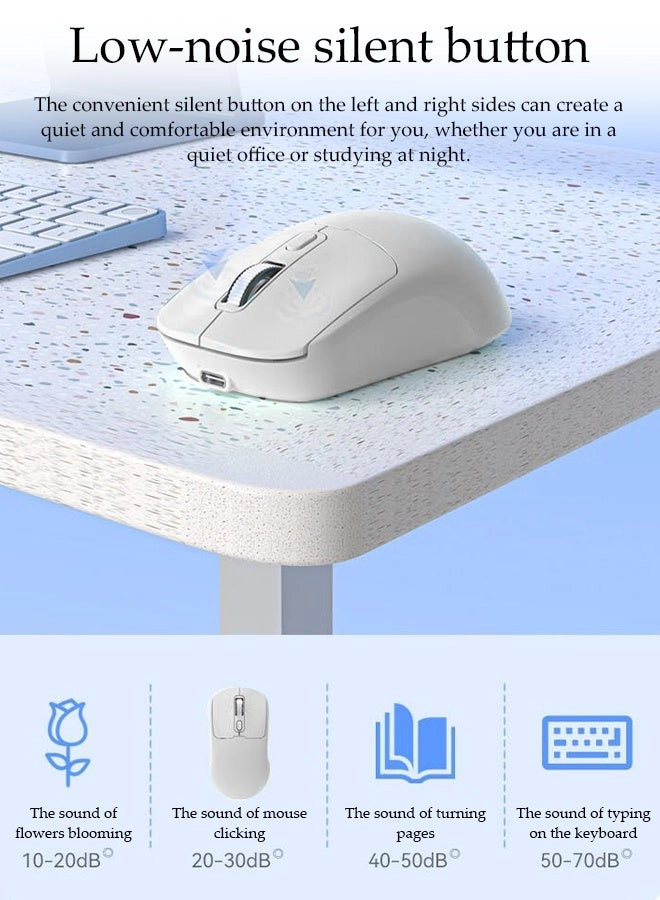 Slim Dual Mode Mouse - Wireless