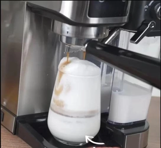 KA3104 - digital control Removable Tank