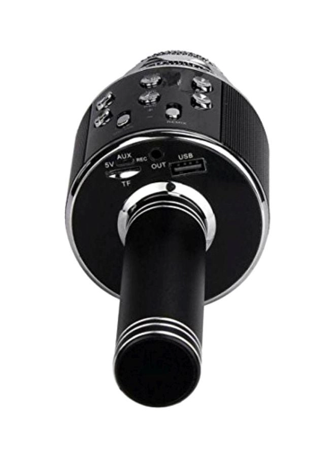 WS-858 B Wireless Microphone