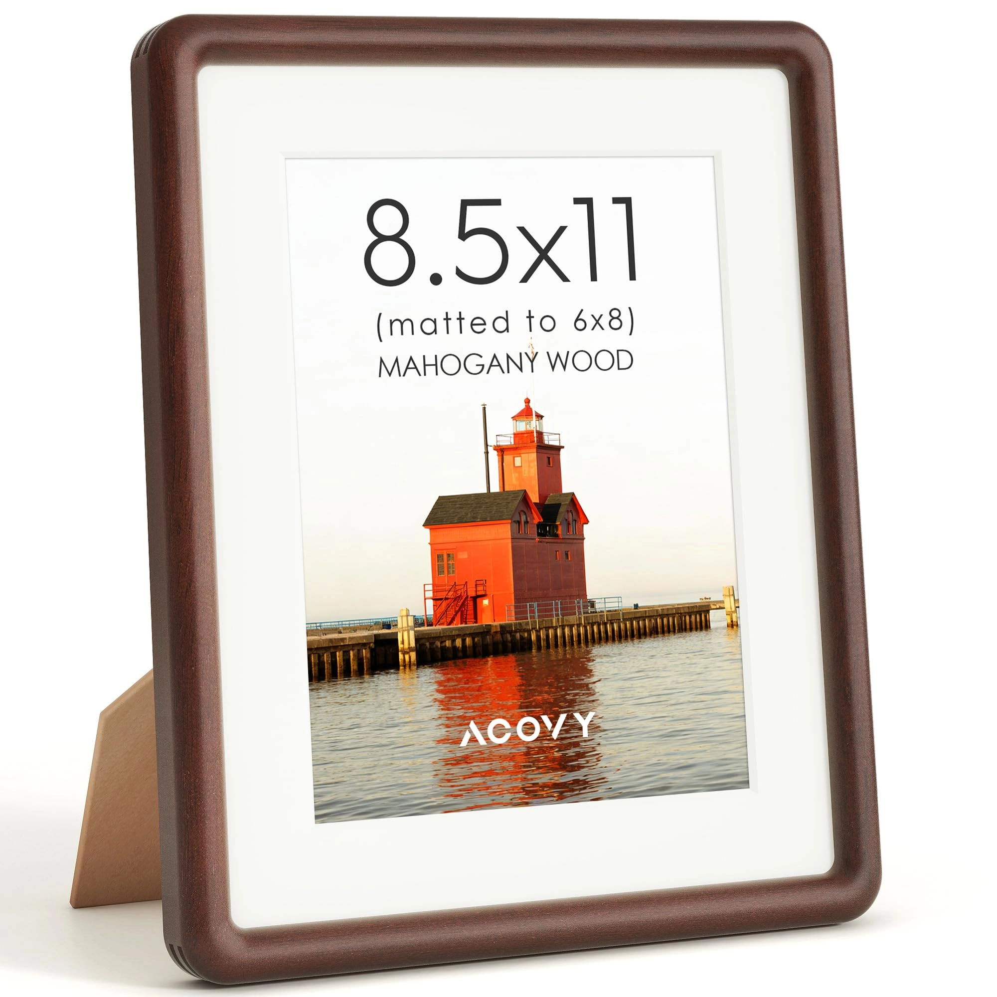 Picture Frame - 8.5"x11"