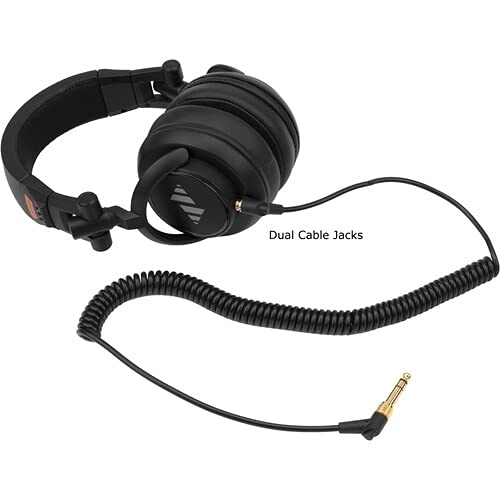 DJH-2500 Wired Headphone