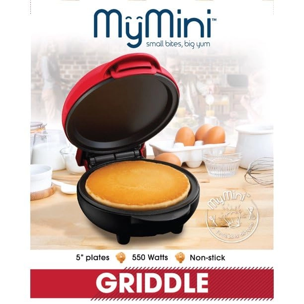 Pancake Griddle - 5-inches wide