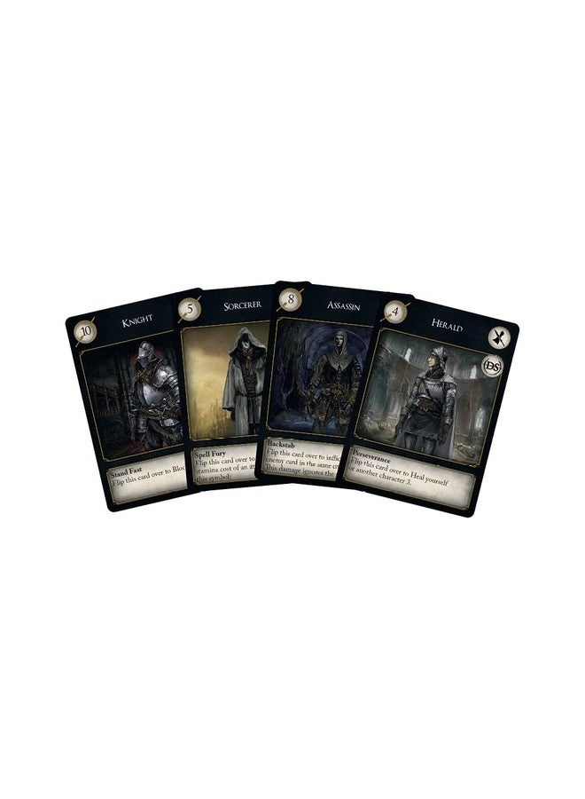 Dark Souls: The Card Game