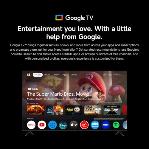 (Renewed) 59284-cr - 65 Inch